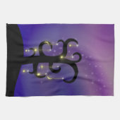 Orchard van Stars Kitchen Towel Theedoek (Horizontaal)