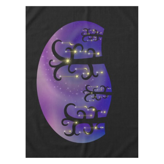 Orchard van Stars Tablecloth Tafelkleed (Voorkant)