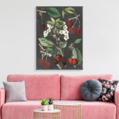 Orchard Varieties I Canvas Afdruk (Insitu (Woonkamer))