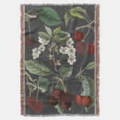 Orchard Varieties I Deken (Voorkant Verticaal)