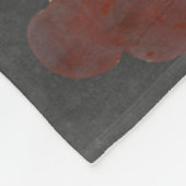 Orchard Varieties I Fleece Deken (Hoek)