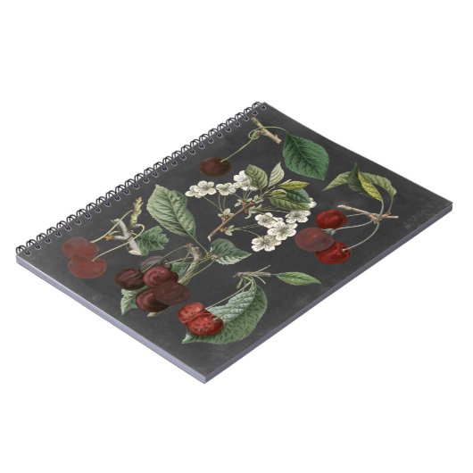 Orchard Varieties I Notitieboek (Linkerzijde)