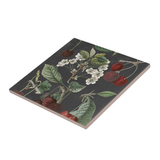 Orchard Varieties I Tegeltje (Zijkant)