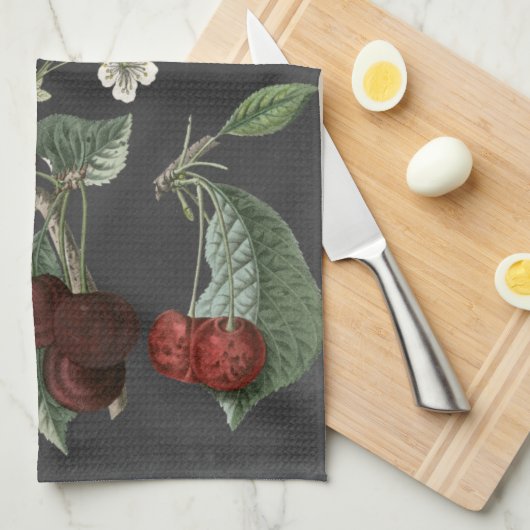 Orchard Varieties I Theedoek (Quarter Fold)