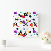 Orchard Vierkante Klok (Huis)