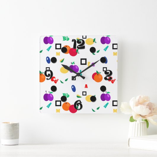 Orchard Vierkante Klok (Huis)