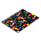 Orchard, vruchten notitieboek (Linkerzijde)