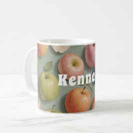 Orchard Whimsy: pastelvrucht Koffiemok