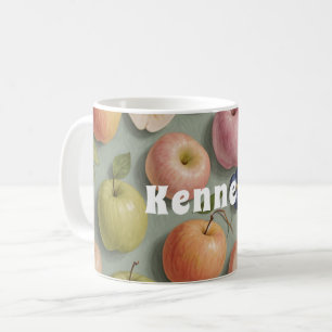 Orchard Whimsy: pastelvrucht Koffiemok
