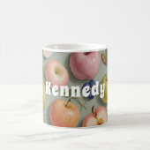 Orchard Whimsy: pastelvrucht Koffiemok (Center)