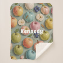 Orchard Whimsy: pastelvrucht