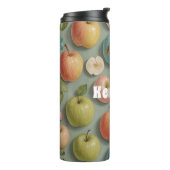 Orchard Whimsy: pastelvrucht Thermosbeker (Gedraaid links)