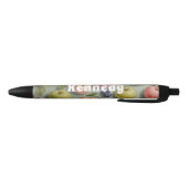 Orchard Whimsy: pastelvrucht Zwarte Inkt Pen (Bodem)