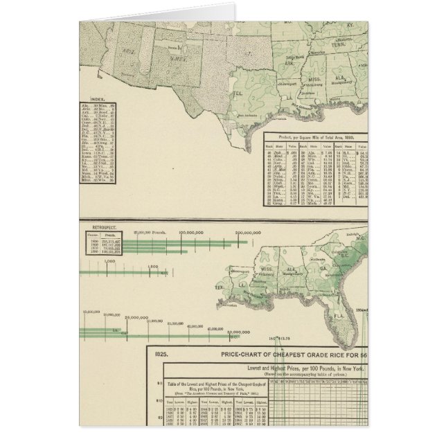 Orchardproducten en rijst (Voorkant)
