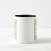 Orchardproducten en rijst mok (Midden)