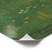 Orchards in het Uitzicht van Arles in Blossom door Perfect Poster (Hoek)