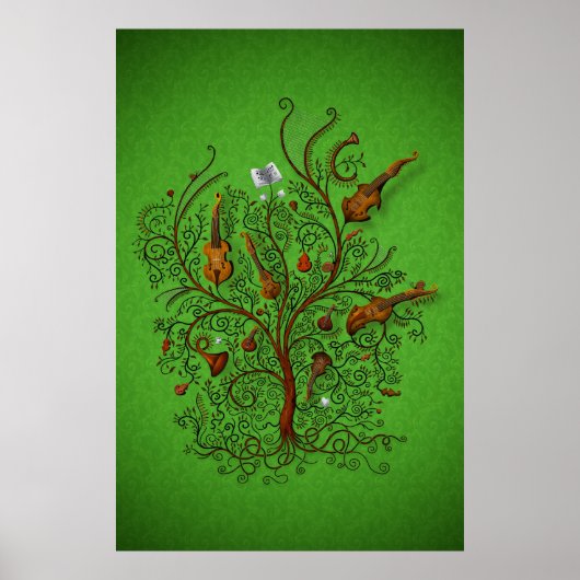 Orchestra 2 poster (Voorkant)