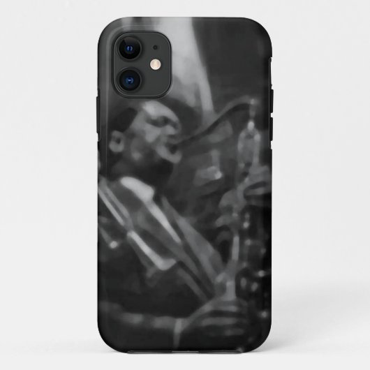 Orchestra club to l´huile Case-Mate iPhone case (Achterkant)