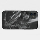 Orchestra club to l´huile Case-Mate iPhone case (Achterkant (horizontaal))