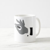 Orchestra Conductor Mok (Voorkant rechts)