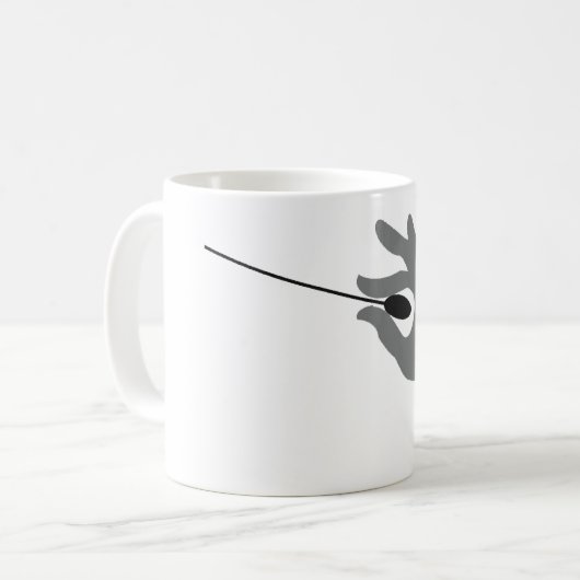 Orchestra Conductor Mok (Voorkant links)