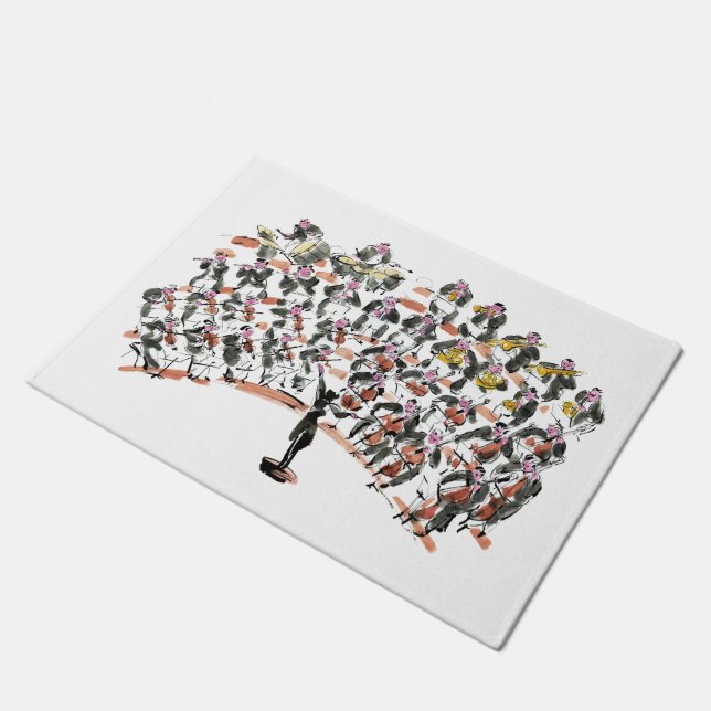 Orchestra Deurmat (Schuin)