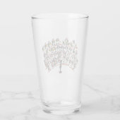 Orchestra Glas (Achterkant)