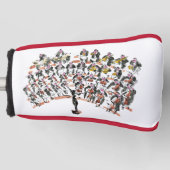 Orchestra Golfheadcover (Voorkant)