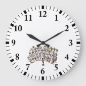 Orchestra Grote Klok (Voorkant)