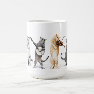 Orchestra-koffiebeker Koffiemok