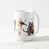 Orchestra-koffiebeker Koffiemok (Voorkant rechts)