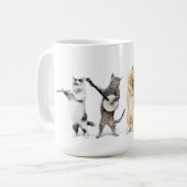 Orchestra-koffiebeker Koffiemok (Voorkant links)