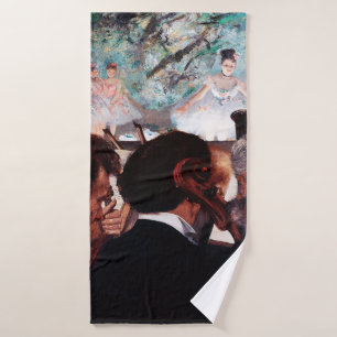 Orchestra Musicians, Edgar Degas Badhanddoek