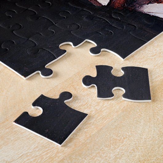 Orchestra Musicians, Edgar Degas Legpuzzel (Zijkant)