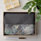 Orchestra Musicians, Edgar Degas Tissuepapier (Geschenk)