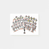 Orchestra Post-it® Notes (Voorkant)