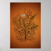 Orchestra Poster (Voorkant)