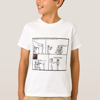 Orchestra Raiding T-shirt