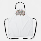 Orchestra Schort (Voorkant)