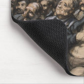 Orchestra Seat, c.1856 Muismat (Hoek)