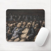 Orchestra Seat, c.1856 Muismat (Met muis)