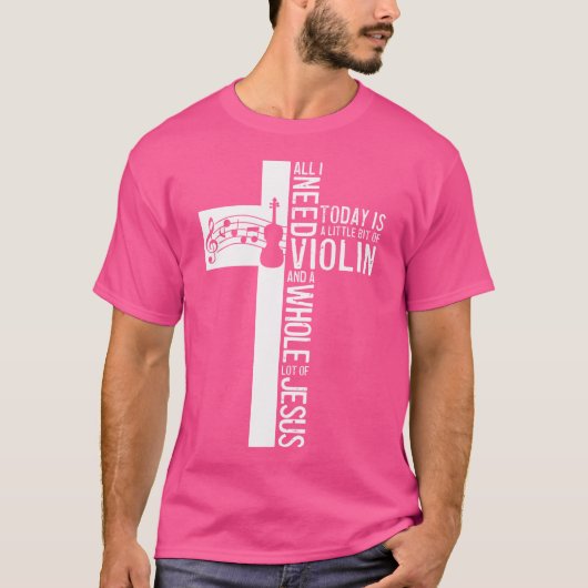 Orchestra T-shirt (Voorkant)