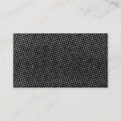    OrchestraFrench Horn Visitekaartje (Achterkant)