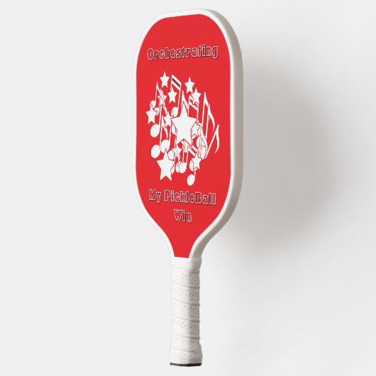 Orchestrating My PickleBall Win Pickleball Paddle (Links)