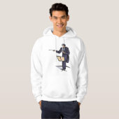 Orchestrator Conductor Hoodie (Voorkant volledig)