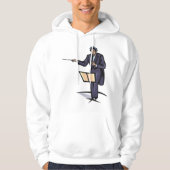Orchestrator Conductor Hoodie (Voorkant)