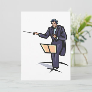 Orchestrator Conductor Kaart