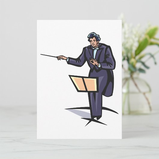 Orchestrator Conductor Kaart