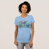 Orchid 16 T shirt (Voorkant volledig)