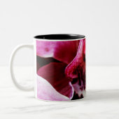 Orchid 19 tweekleurige koffiemok (Links)